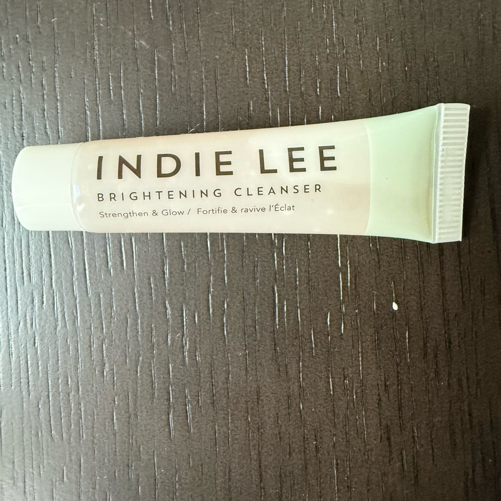 Indie Lee Brightening Cleanser 15mL NEW